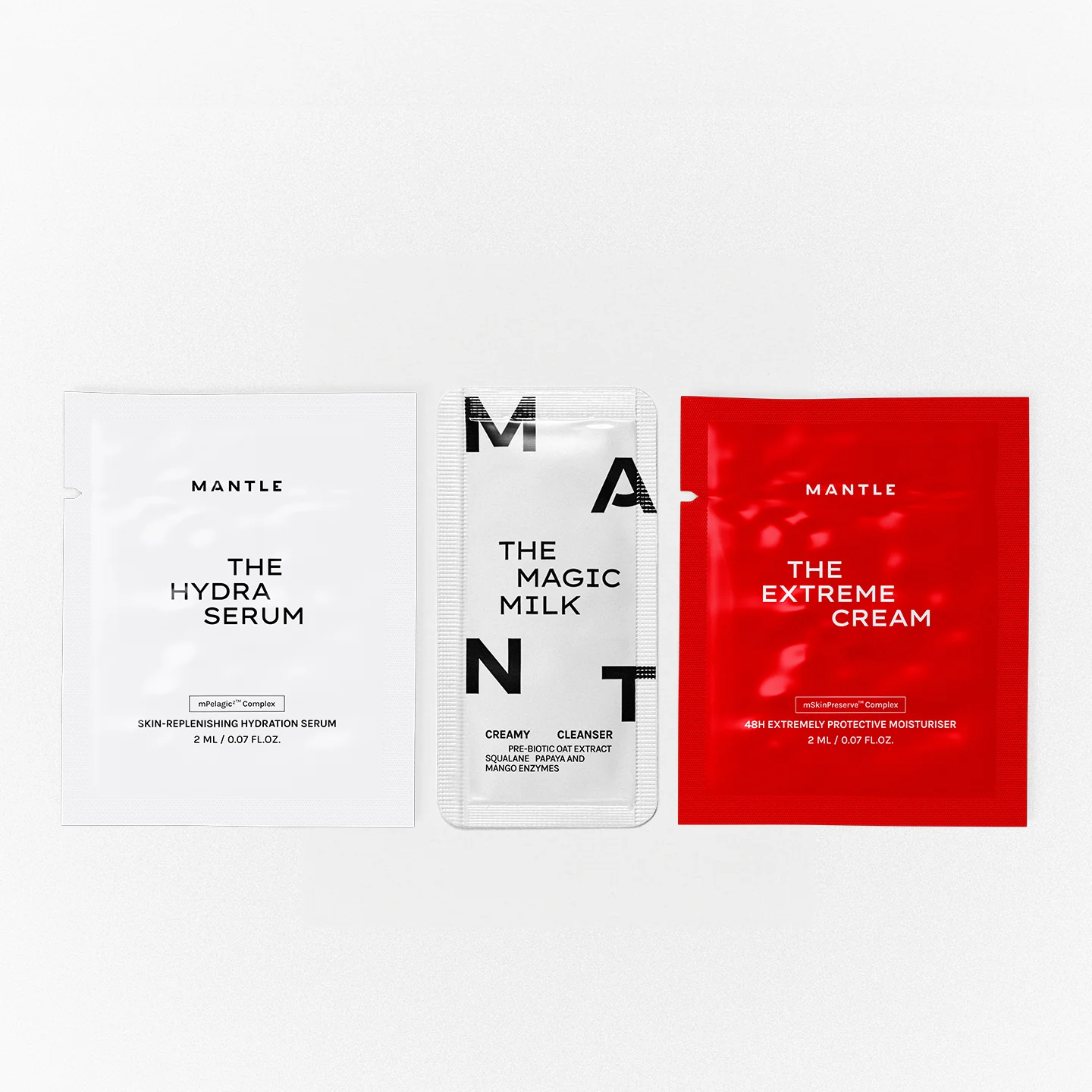 The Balanced Skin Samples