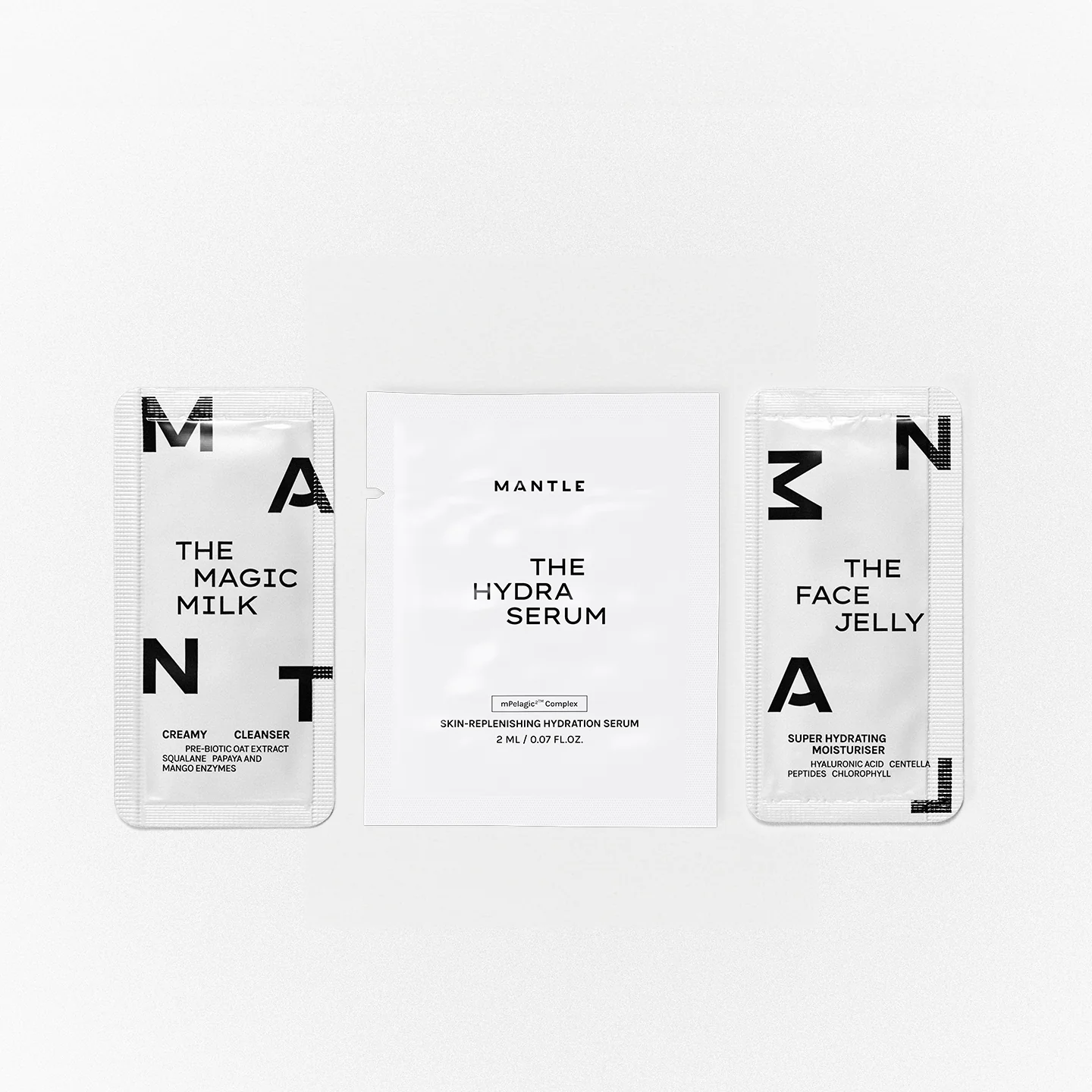 The Calm + Hydration Samples