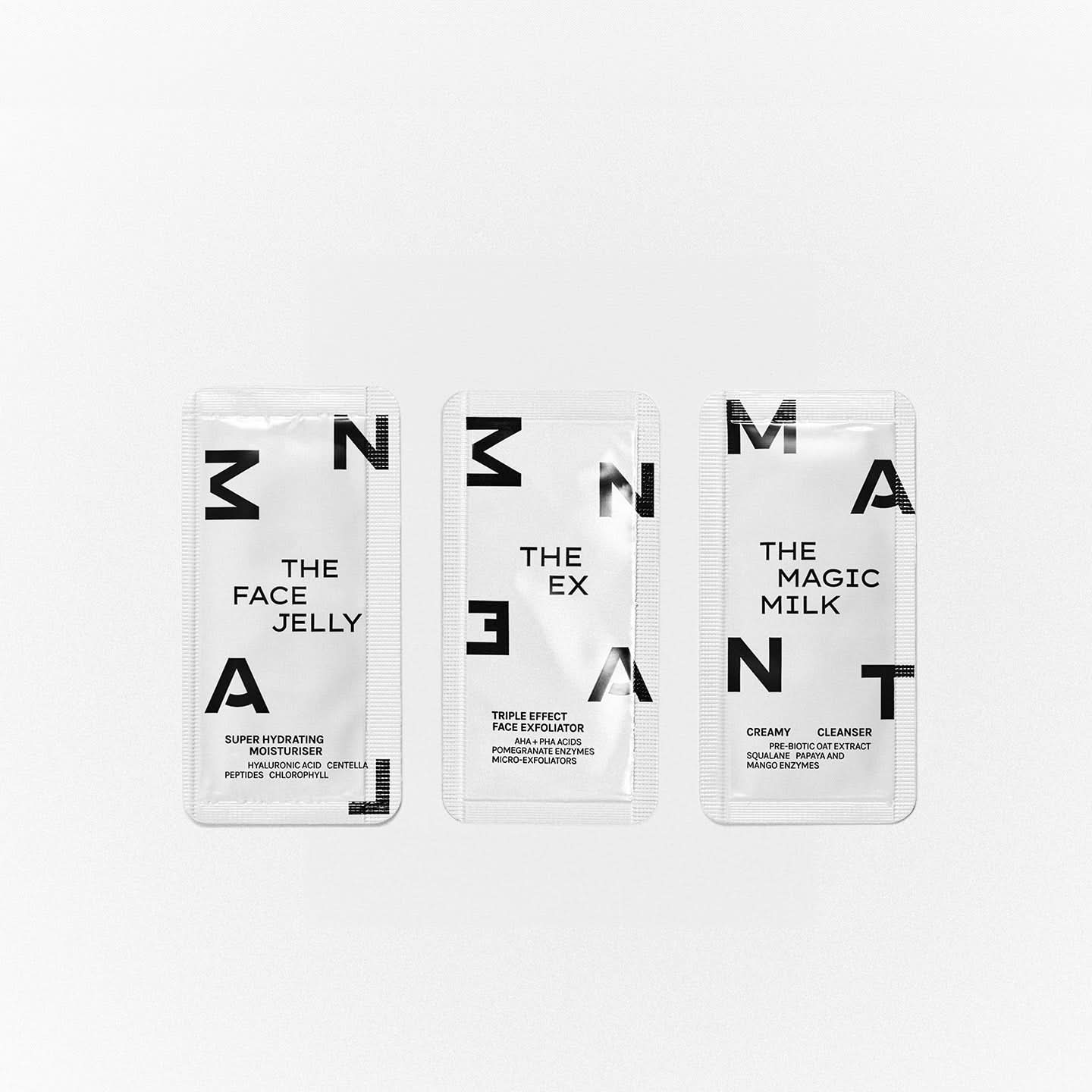 The Fresh Start Samples