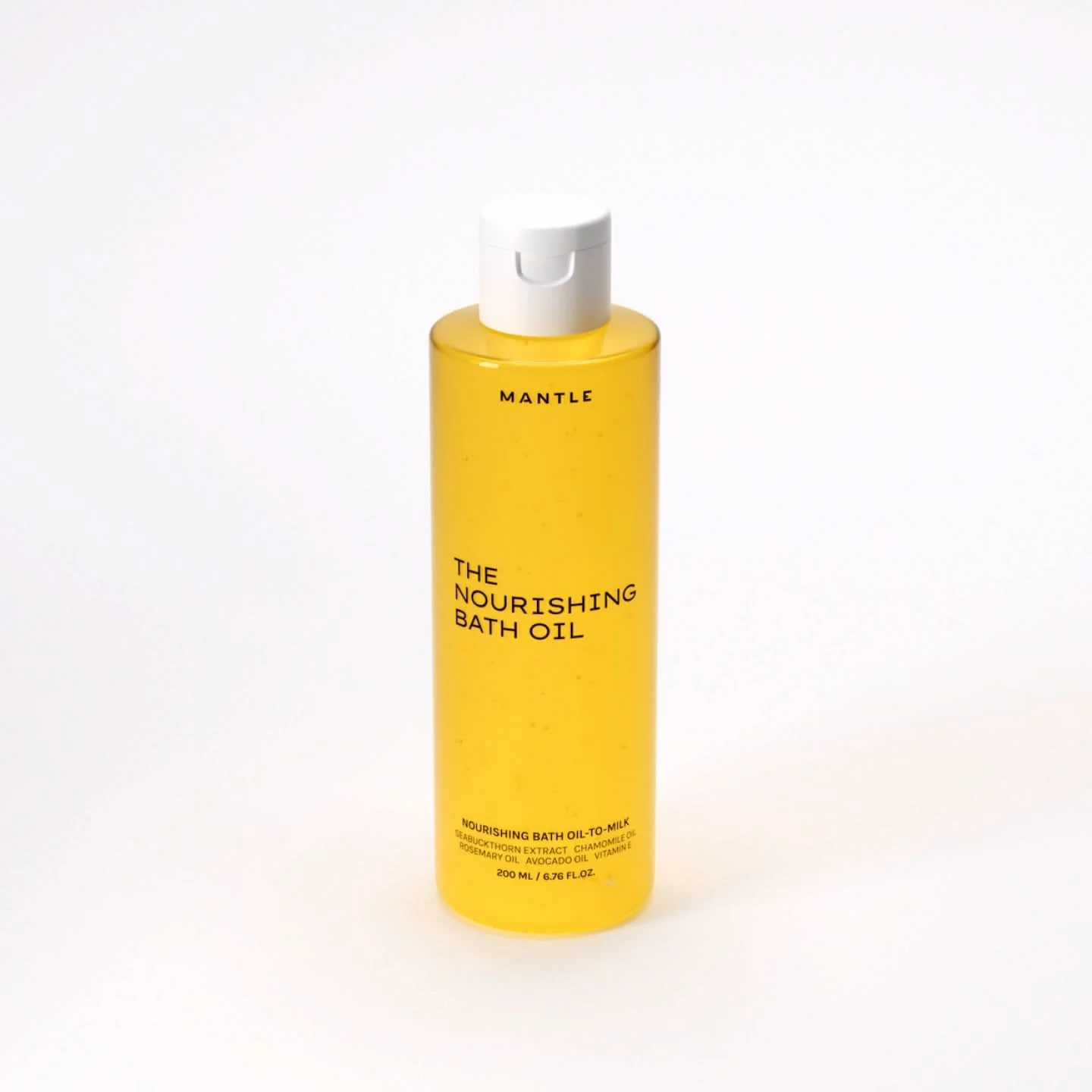 The Nourishing Bath Oil