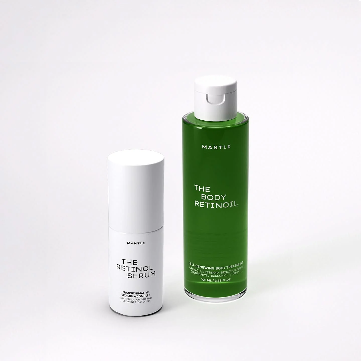 The Retinol Duo