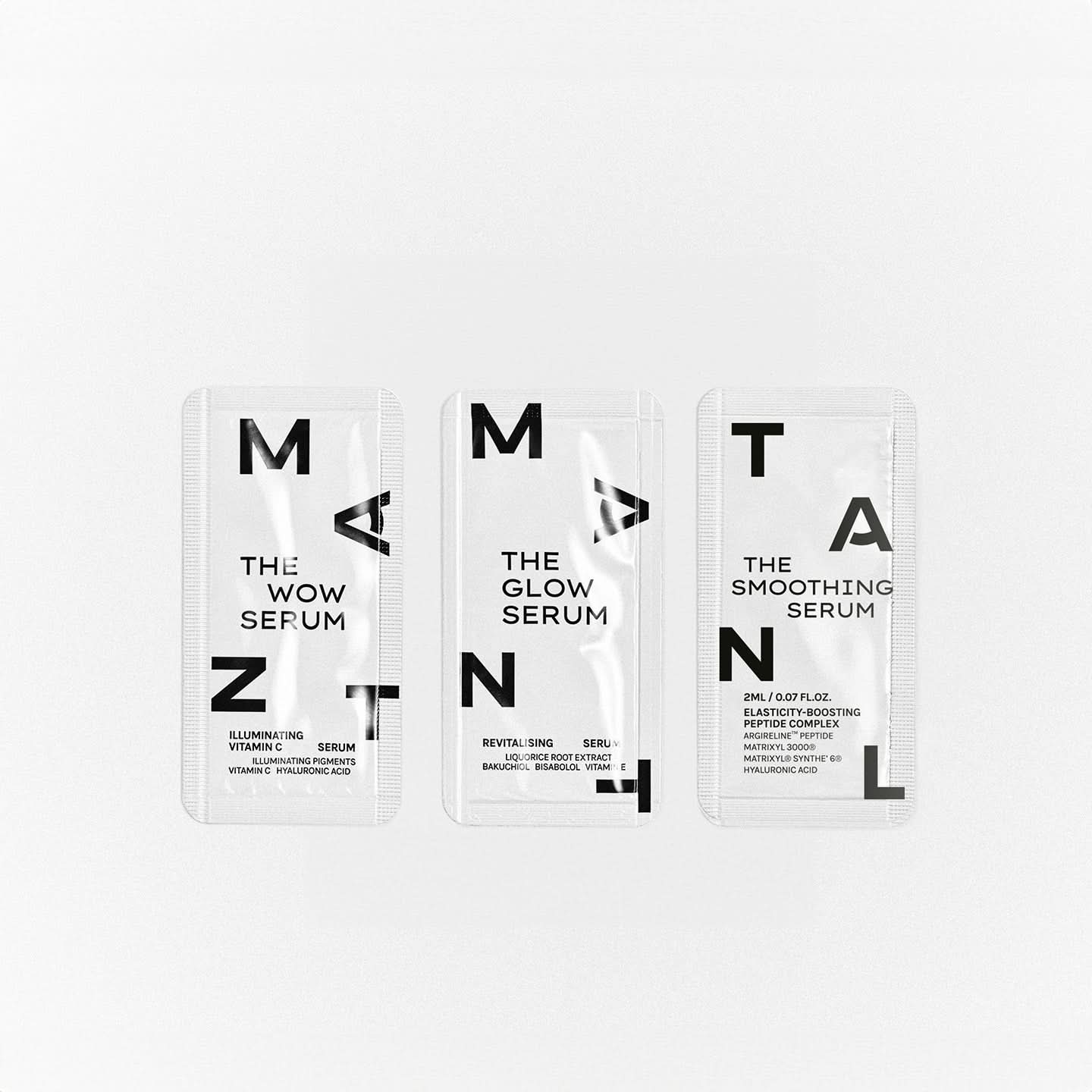 The Serum Samples