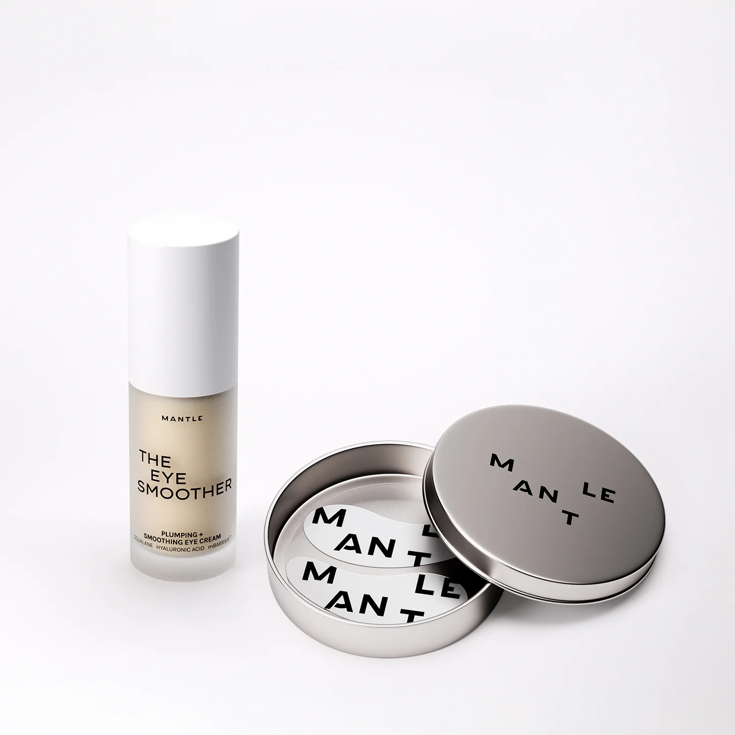 The Smoothing Eye Duo